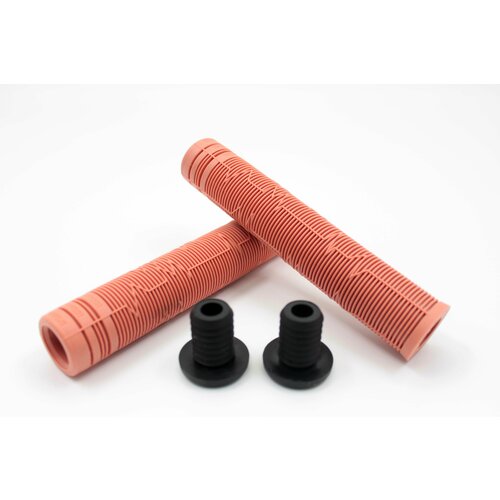 фото Грипсы tech team fx-170 zefir с барендами pink techteam