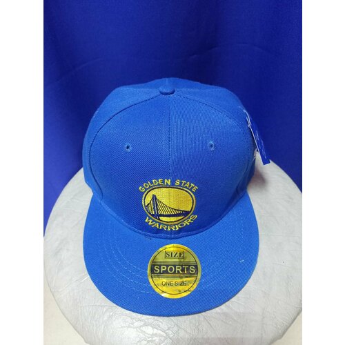 фото Для баскетбола голден стейт кепка летняя баскетбольного клуба nba golden state warriors ( сша ) бейсболка синяя