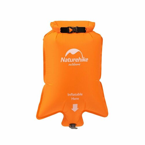 фото Насос подушка герма naturehike nh19q033-d orange