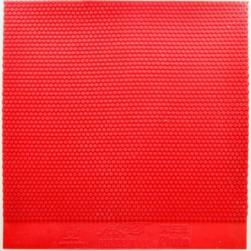 фото Накладка для настольного тенниса yinhe pluto ox, red, ox