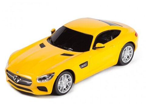 Легковой автомобиль Rastar Mercedes AMG GT3 (72100) 1:24 31 см Легковой автомобиль Rastar Mercedes AMG GT3 (72100) 1:24 31 см