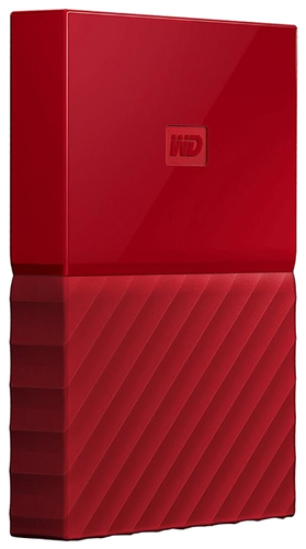 Жесткий диск Western Digital My Passport 2 TB (WDBUAX0020B) Жесткий диск Western Digital My Passport 2 TB (WDBUAX0020B)