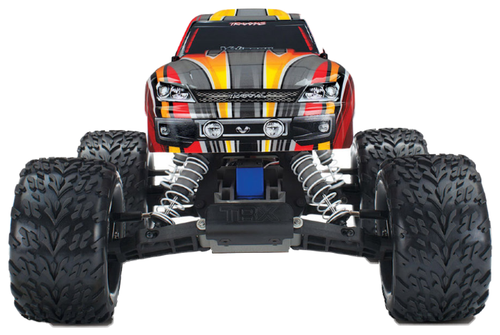 Внедорожник Traxxas Stampede (TRA36076-4) 1:10 41.3 см Внедорожник Traxxas Stampede (TRA36076-4) 1:10 41.3 см