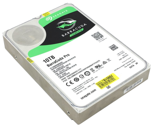 Жесткий диск Seagate ST10000DM0004 Жесткий диск Seagate ST10000DM0004