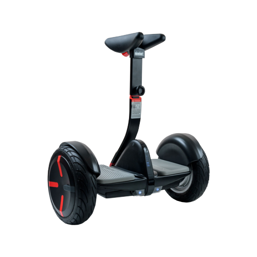 фото Мини-сигвей ninebot by segway pro (minipro) 10.5", белый