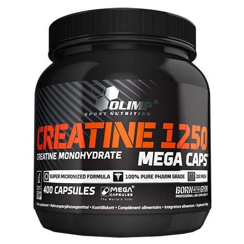 фото Креатин olimp sport nutrition creatine, 400 шт.