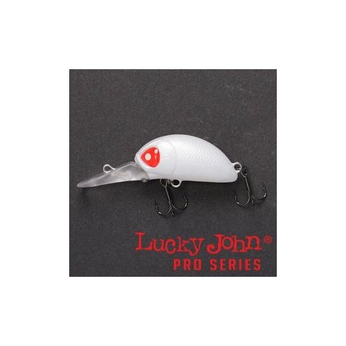 фото Воблер плавающий lj pro series haira tiny f 04.40/205 lucky john