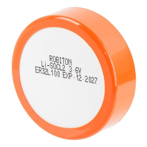 Батарейка ROBITON ER32L100, 1 шт. батарейка robiton er14250 1 2аа высокотемпературный 2 шт