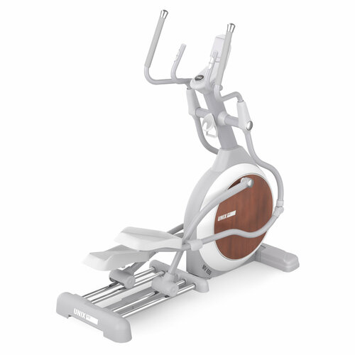 фото Эллиптический тренажер unix fit mv-850 (manual incline) wood