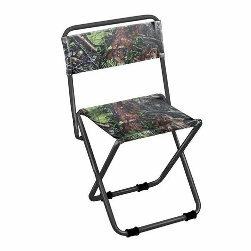 фото Походная мебель nika стул складной (пс1/3 с дубовыми листьями)