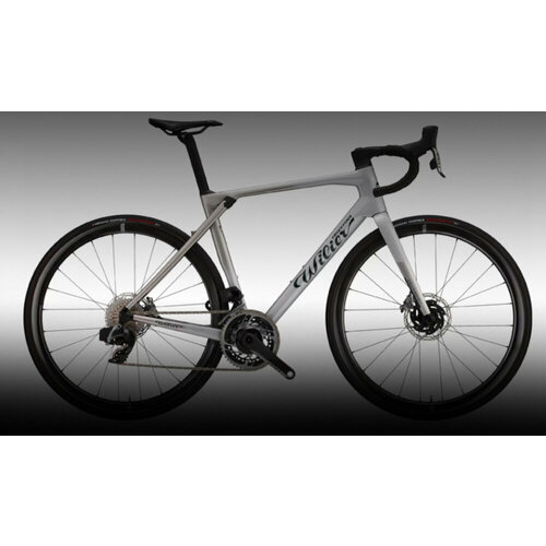 фото Велосипед wilier granturismo slr disc ultegra d2 slr38 (2024) e302ldv 4r9, l, серебристый