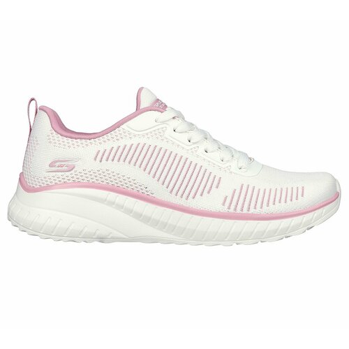 фото Кроссовки skechers, размер 40 eu/27cm, розовый, пыльная роза