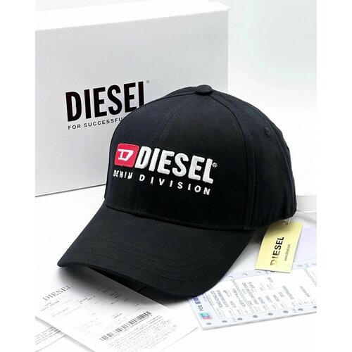 фото Бейсболка diesel, размер onesize