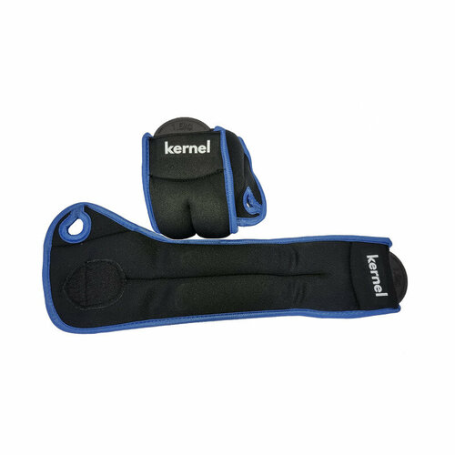 фото Утяжелители на запястье пара по 1,5 кг ww001-3 kernel