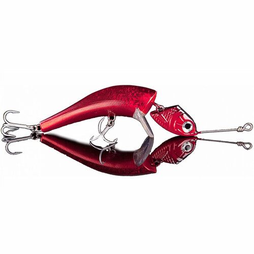 фото Воблер wake jigwobbler 65fs #nightmare
