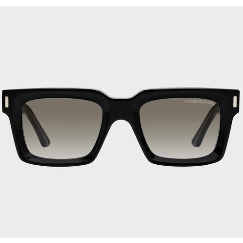 фото Солнцезащитные очки cutler & gross sku cgsn-1386-52-01, черный cutler and gross