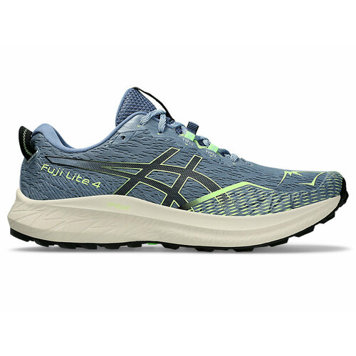 фото Кроссовки asics, размер 43.5 ru /44.5 eur /28.25 см, голубой