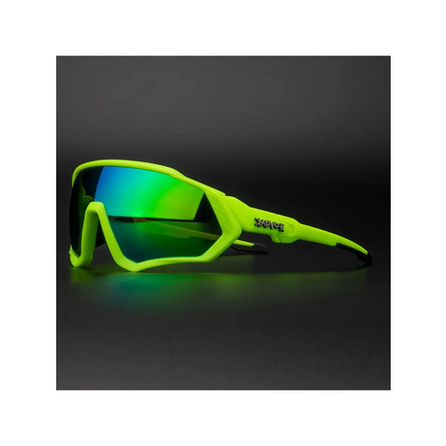 фото Солнцезащитные очки kapvoe, зеленый