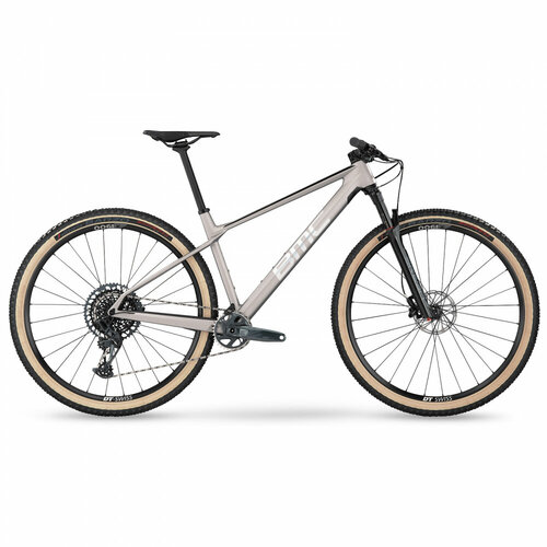 фото Велосипед bmc twostroke 01 three gx eagle arctic silver prisma (2023) 30002601, m