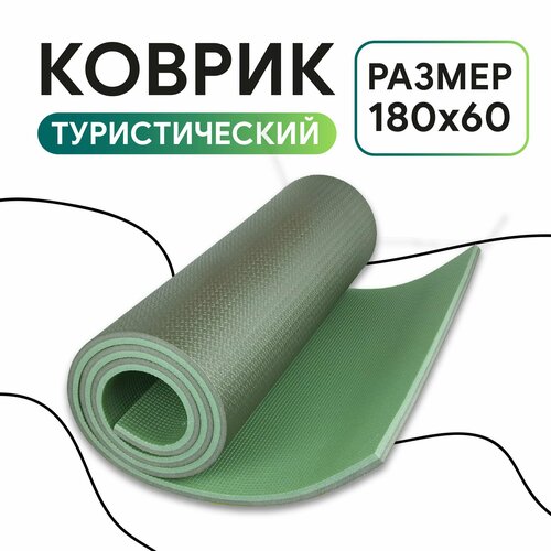 фото Коврик туристический для туризма и отдыха camping 16 ижевск isolon