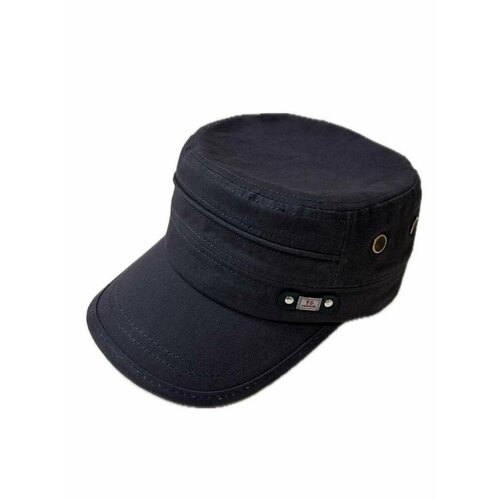 фото Кепка , размер 57-59, коричневый шапка-сиб