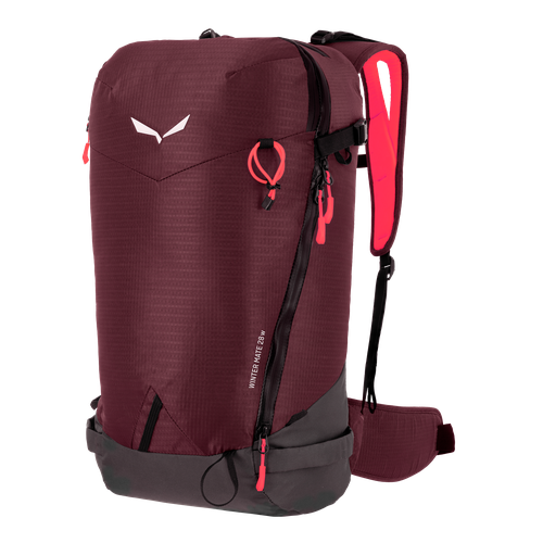 фото Рюкзак salewa winter mate 28l w tawny port