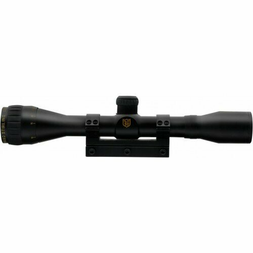 фото Оптический прицел nikko stirling air king 4-12x42 ir сетка hmd (half mil dot), 25,4 мм, подсветка красным, моноблок на ласточкин хвост, азотозаполненный (ngrai41242) 00015676 nikko stirling 00015676