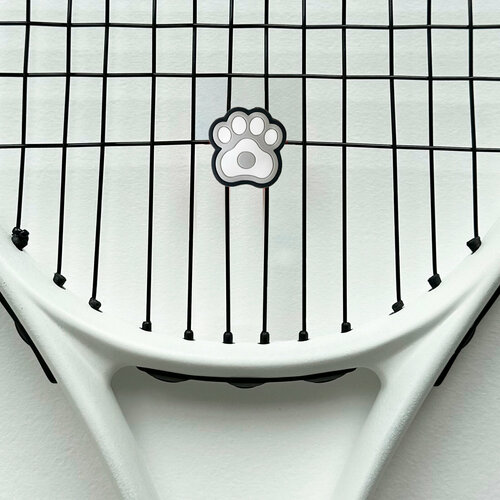 фото Виброгаситель "лапка серая" tennismix