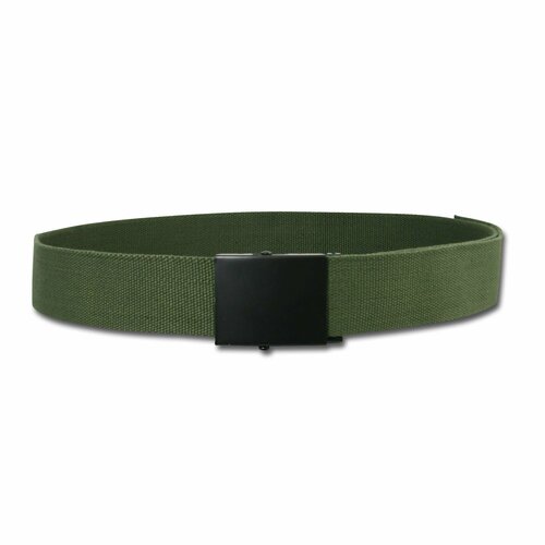 фото Ремень тактический web belt wide olive green mfh