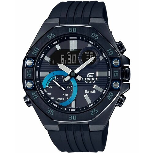 фото Наручные часы casio edifice, черный