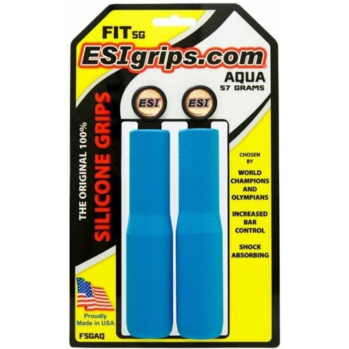 фото Грипсы esi fit sg aqua esi grips