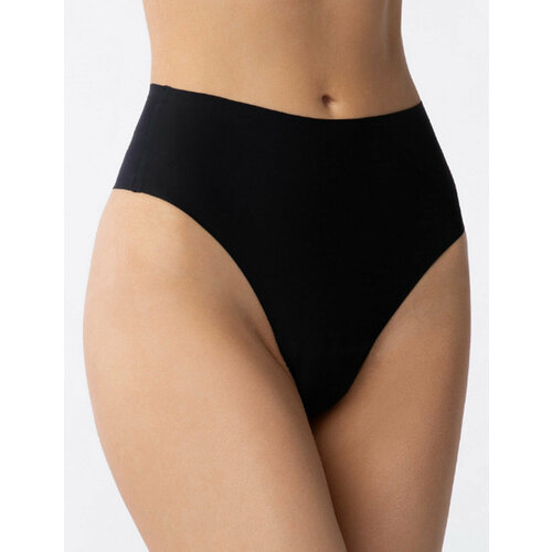 фото Трусы julimex, размер 36(s), черный