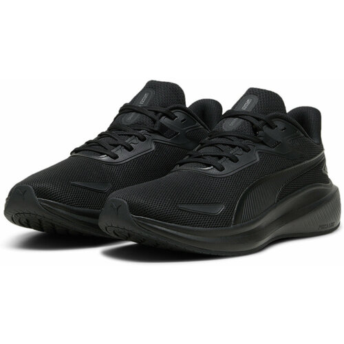 фото Кроссовки puma, размер 10,5 uk, черный