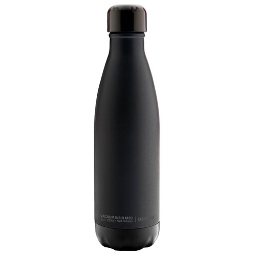 фото Термобутылка asobu central park travel bottle (0,51 л) черный