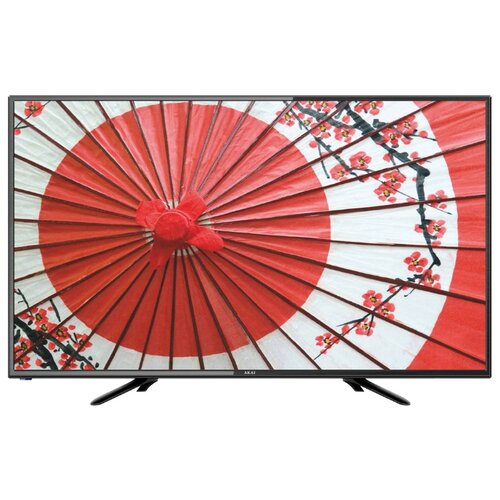 фото Телевизор akai les-32d83m 32" (2018), черный