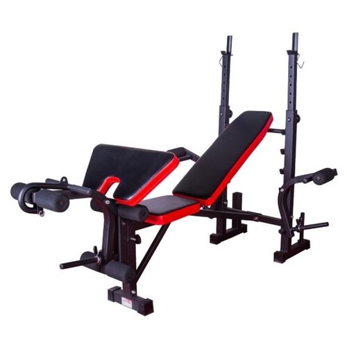 фото Силовая скамья evo fitness home line sb18