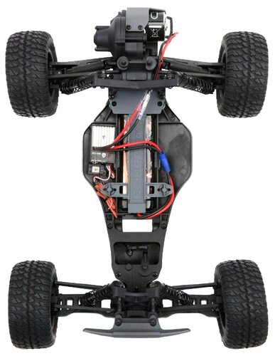 Грузовик ECX AMP Monster Truck (ECX03028T1/ECX03028T2) 1:10 42.93 см Грузовик ECX AMP Monster Truck (ECX03028T1/ECX03028T2) 1:10 42.93 см