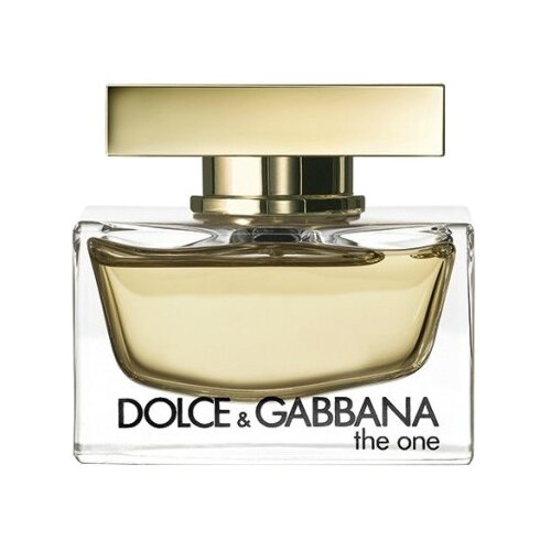фото Парфюмерная вода DOLCE & GABBANA The One for Women , 50 мл