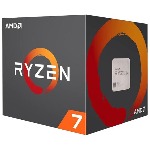 фото Процессор AMD Ryzen 7 2700 BOX