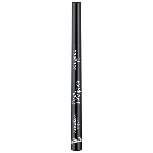 фото Essence Подводка для глаз стойкая Eyeliner Pen Extra Longlasting, оттенок 01 black