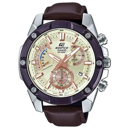 фото Наручные часы casio edifice efr-559bl-7a