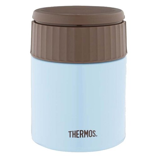 фото Термос для еды thermos jbq-400, 0.4 л красный