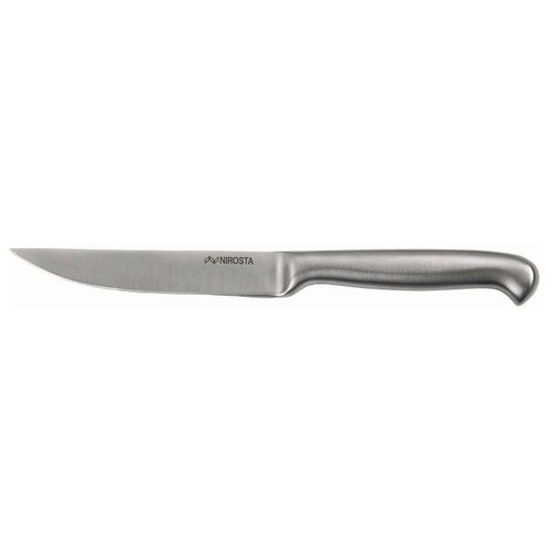 фото Fackelmann нож для мяса saphir 15 см серебристый