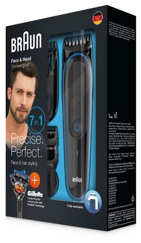 Набор для стрижки Braun MGK 3045 Набор для стрижки Braun MGK 3045