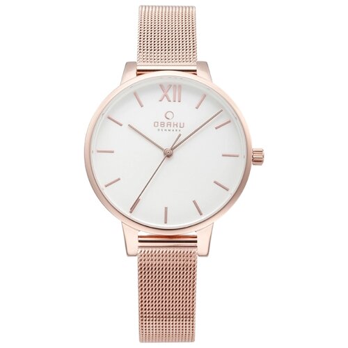 фото Наручные часы obaku v209lxvimv