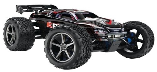 Трагги Traxxas E-Revo MXL TSM (56087-3) 1:10 58.2 см Трагги Traxxas E-Revo MXL TSM (56087-3) 1:10 58.2 см