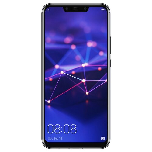 фото Смартфон huawei mate 20 lite черный