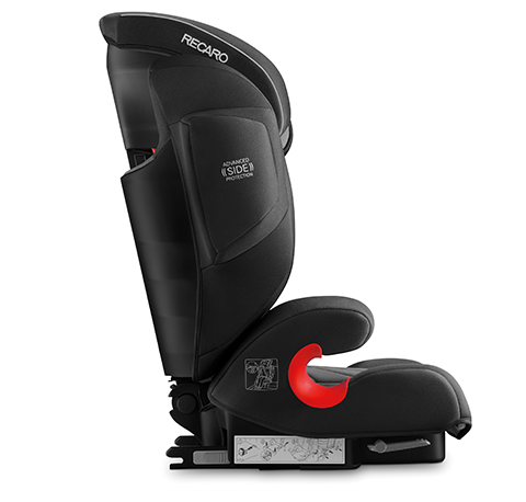 Автокресло группа 2/3 (15-36 кг) Recaro Monza Nova 2 SeatFix Автокресло группа 2/3 (15-36 кг) Recaro Monza Nova 2 SeatFix