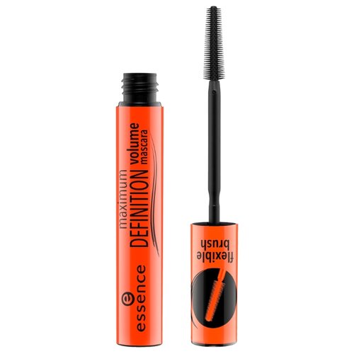 фото Essence Тушь для ресниц Maximum Definition Volume Mascara, black