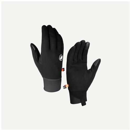 фото Mammut перчатки astro glove black, 10